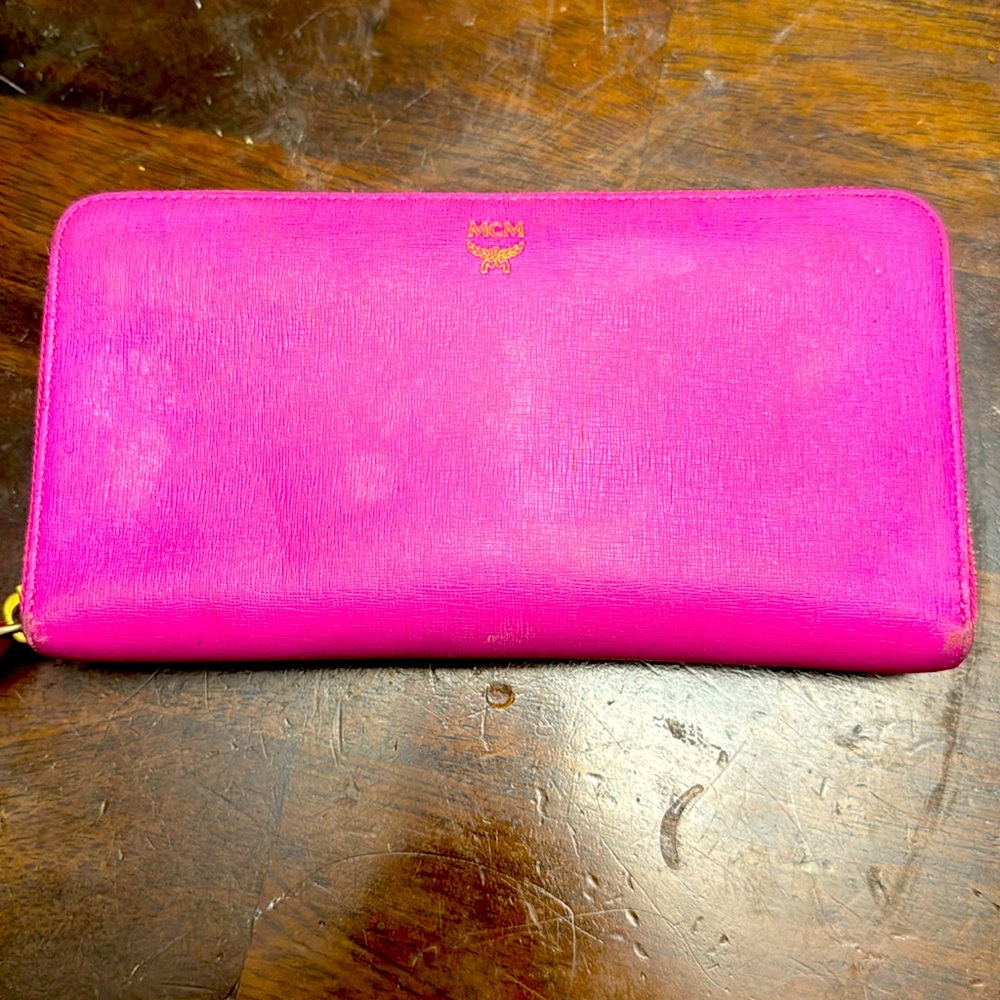 MCM wallet